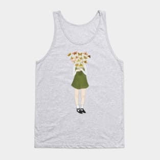 Bouquet of Wonders Tank Top